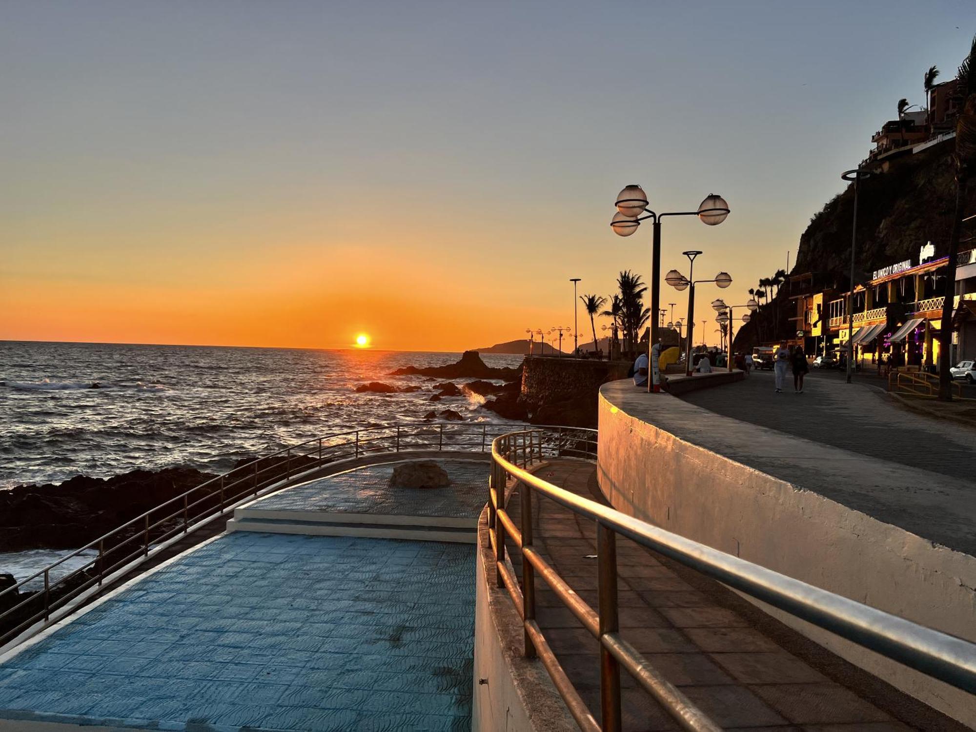 Casa Carlota Mazatlan Hotel Luaran gambar